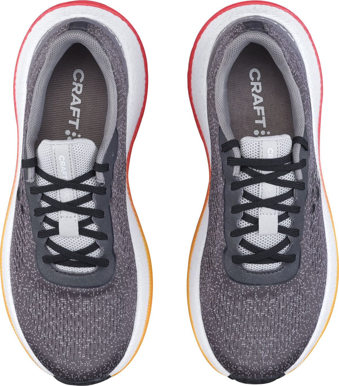 Craft Men's Pacer Running Shoes - Grey
