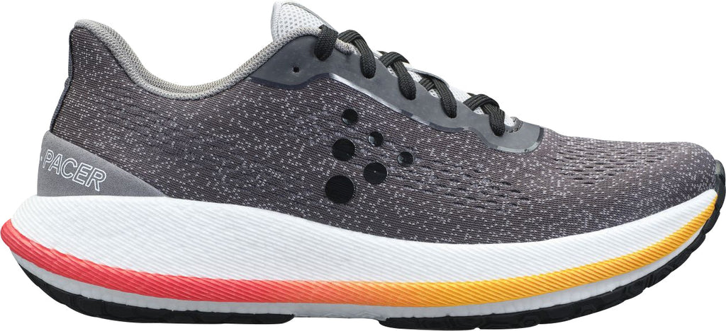 Craft Men's Pacer Running Shoes - Grey