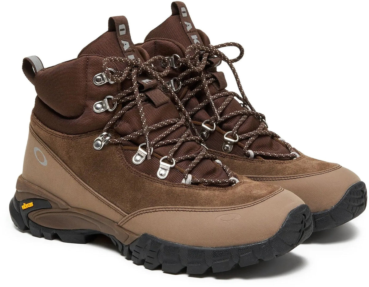 Oakley Men's Vertex Waterproof Walking Boots - Brown