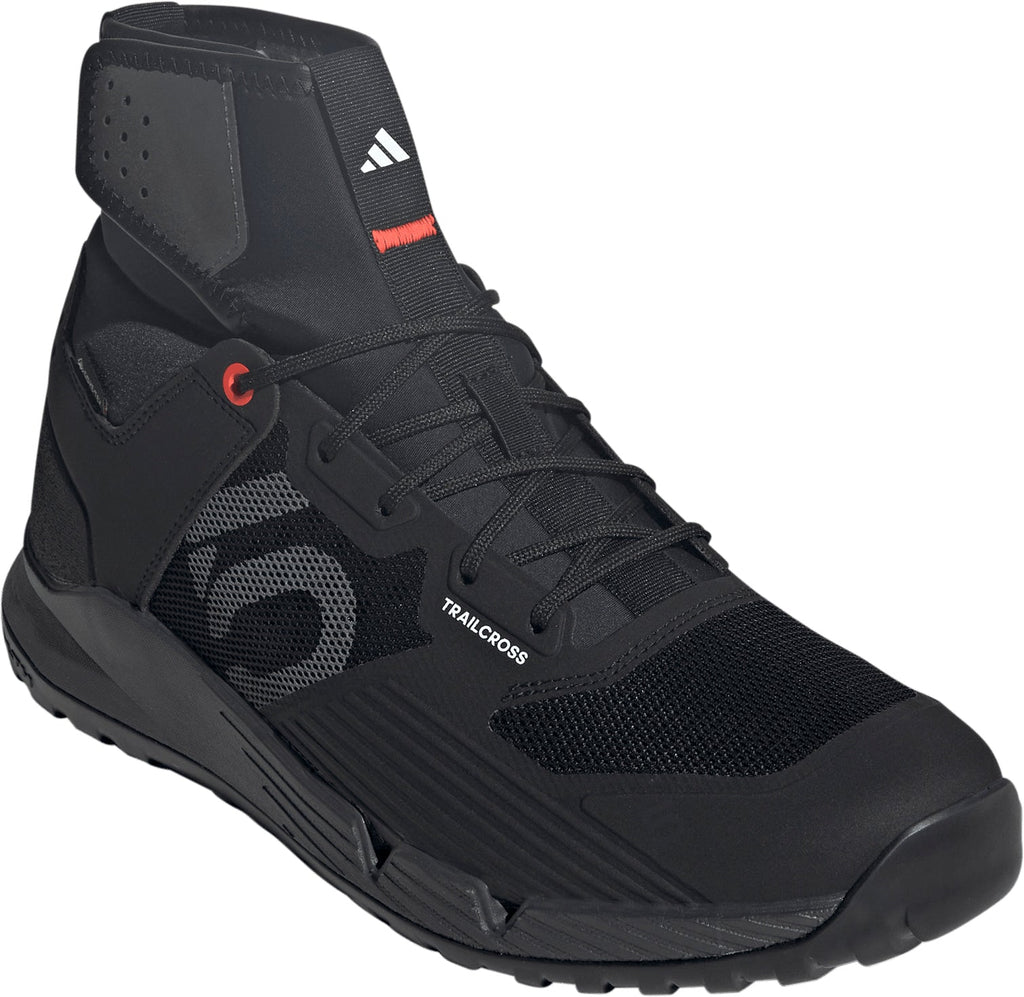 Five Ten Men's TrailCross GORE-TEX MTB Cycling Shoes - Black