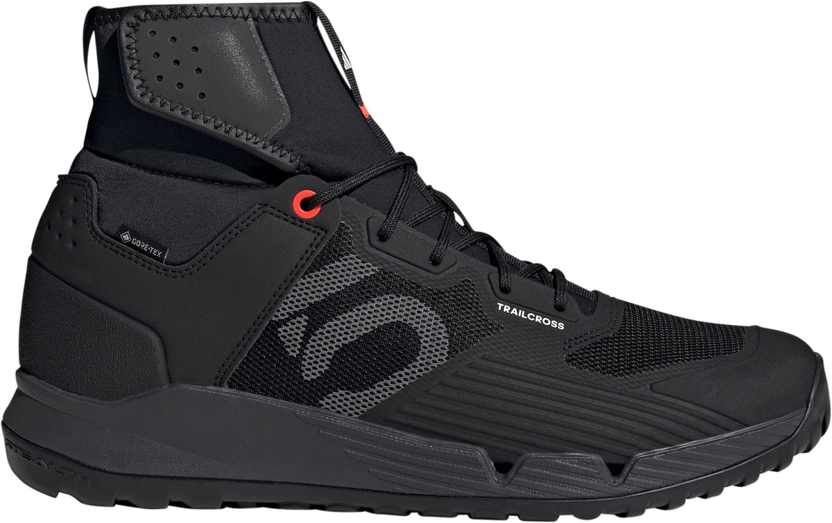 Five Ten Men's TrailCross GORE-TEX MTB Cycling Shoes - Black