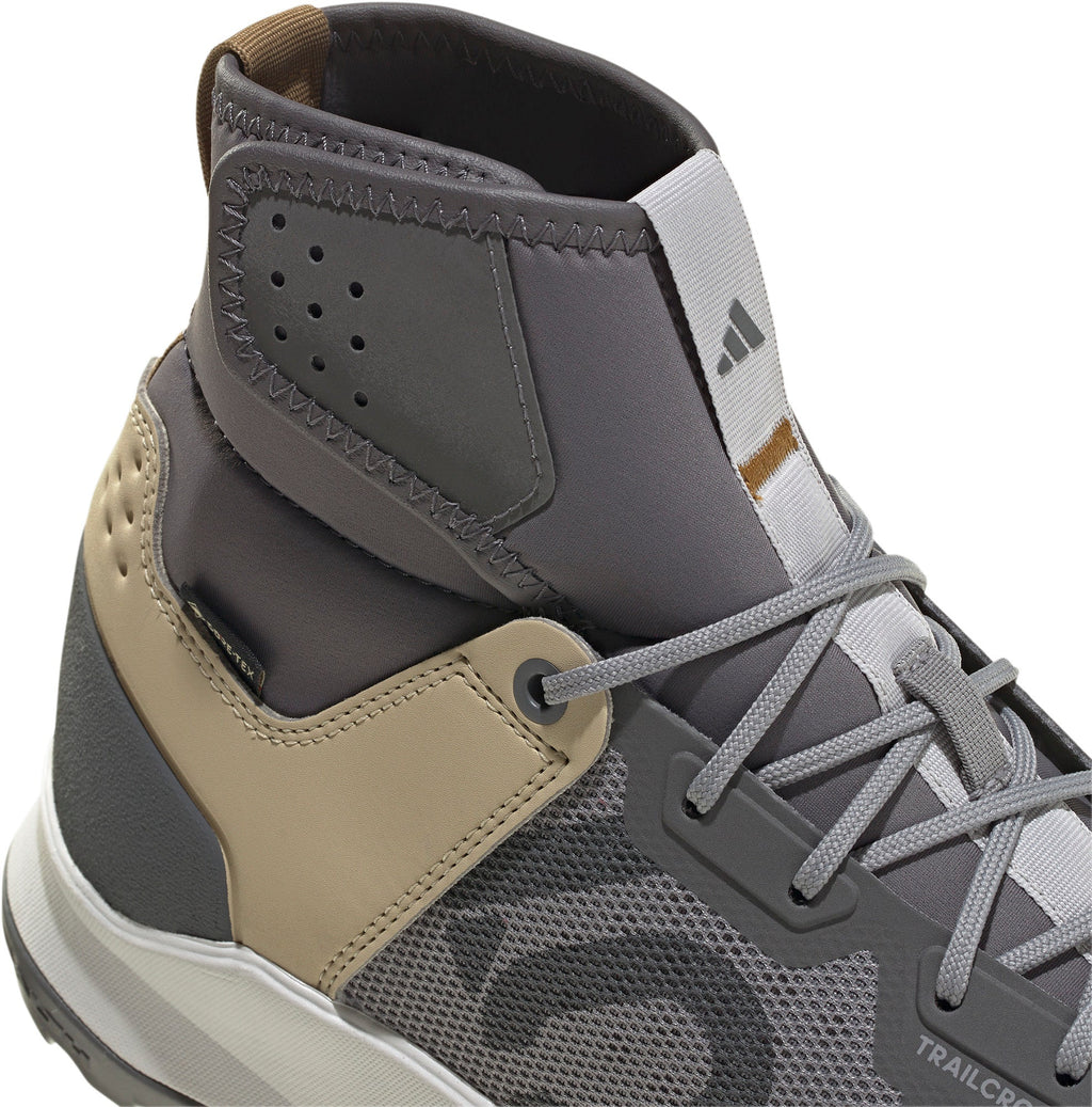 Five Ten Men's TrailCross GORE-TEX MTB Cycling Shoes - Grey