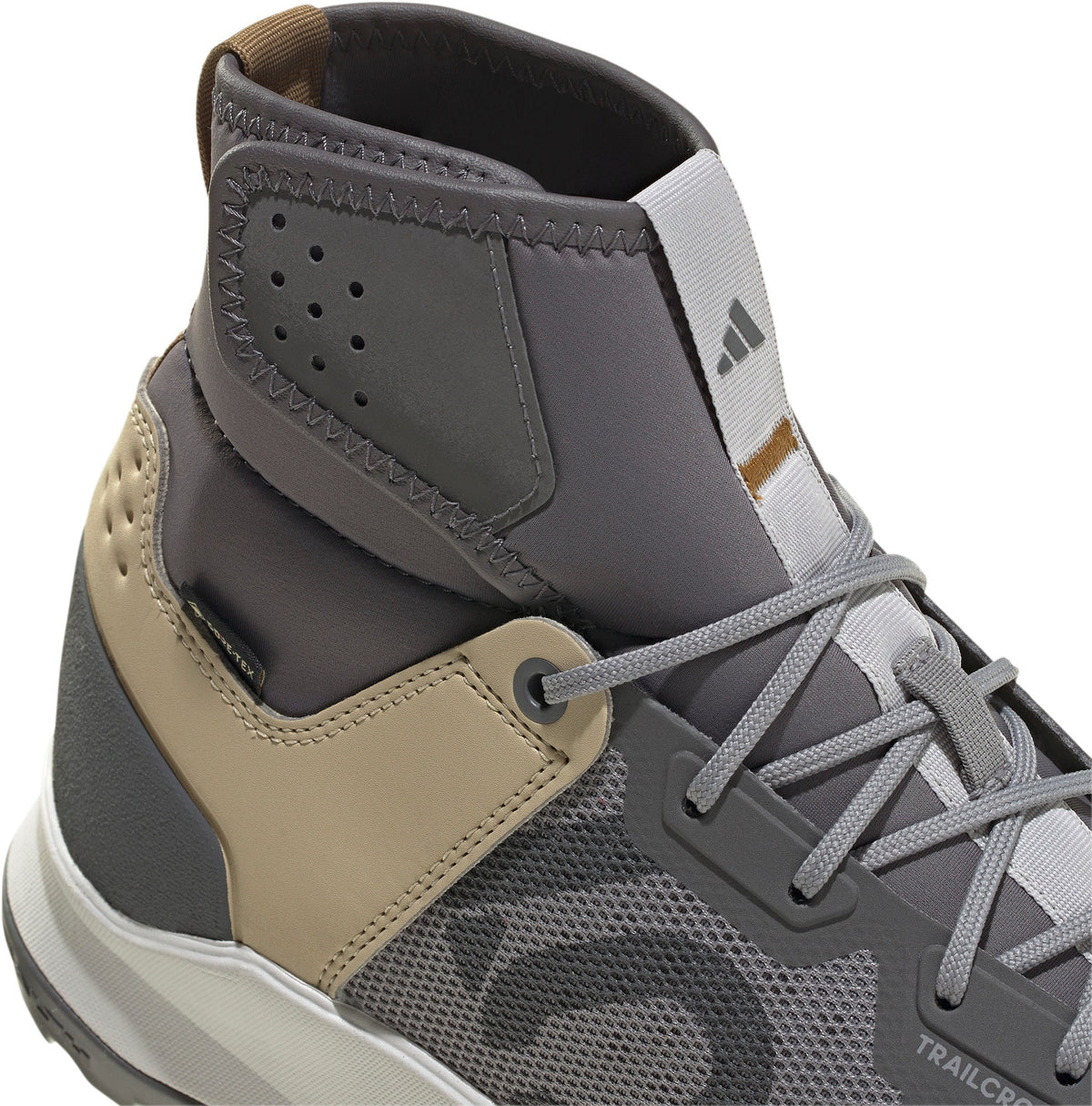 Five Ten Men's TrailCross GORE-TEX MTB Cycling Shoes - Grey