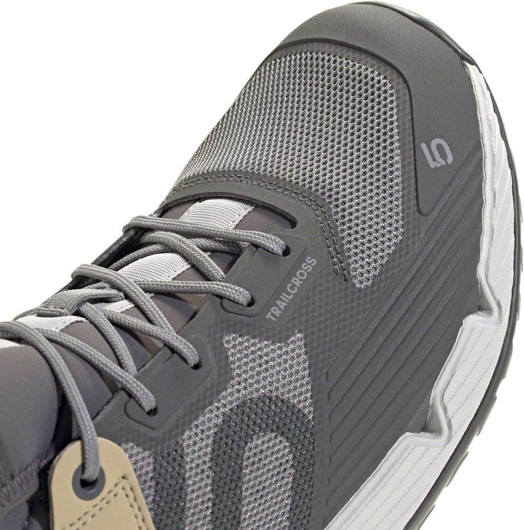 Five Ten Men's TrailCross GORE-TEX MTB Cycling Shoes - Grey