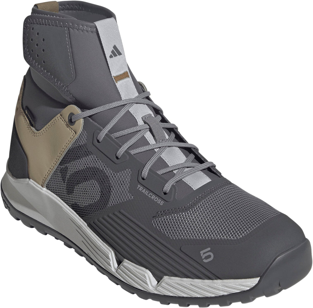 Five Ten Men's TrailCross GORE-TEX MTB Cycling Shoes - Grey