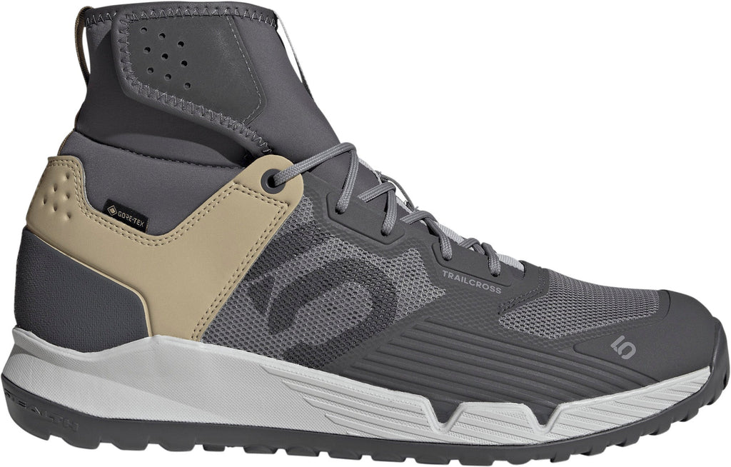 Five Ten Men's TrailCross GORE-TEX MTB Cycling Shoes - Grey