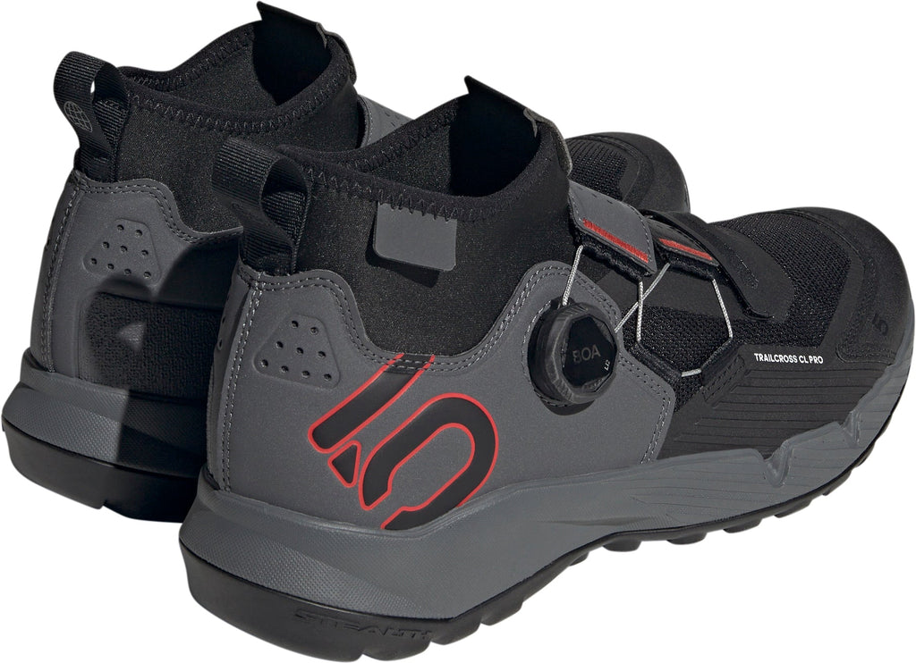 Five Ten Men's TrailCross Pro Clip-In MTB Cycling Shoes