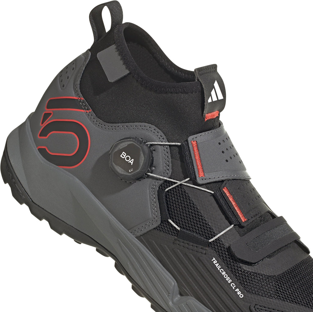Five Ten Men's TrailCross Pro Clip-In MTB Cycling Shoes