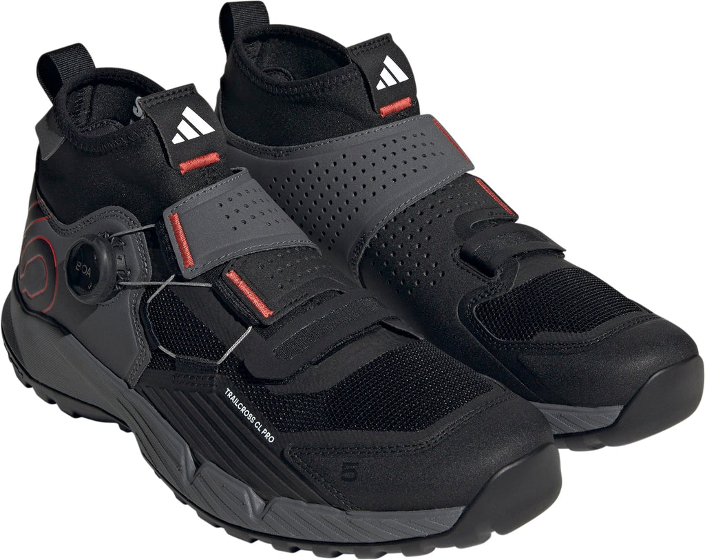 Five Ten Men's TrailCross Pro Clip-In MTB Cycling Shoes