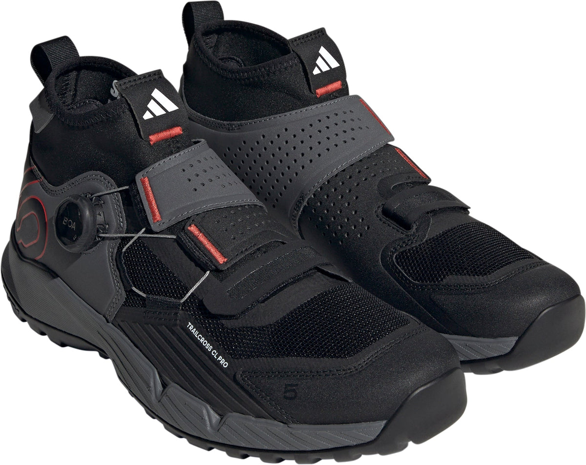 Five Ten Men's TrailCross Pro Clip-In MTB Cycling Shoes