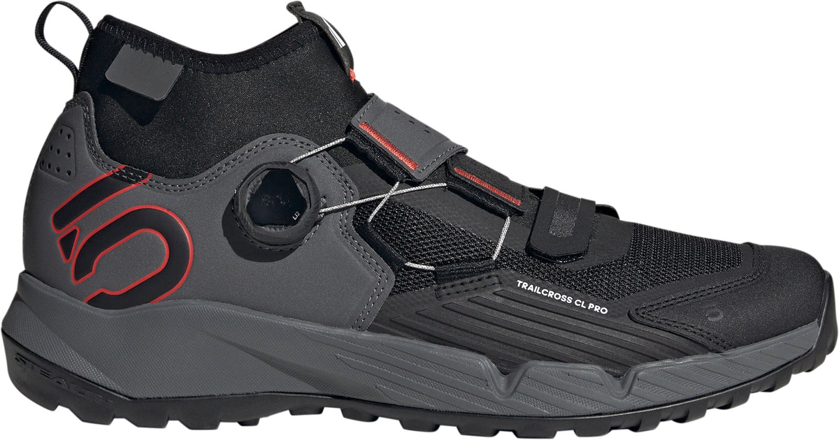 Five Ten Men's TrailCross Pro Clip-In MTB Cycling Shoes