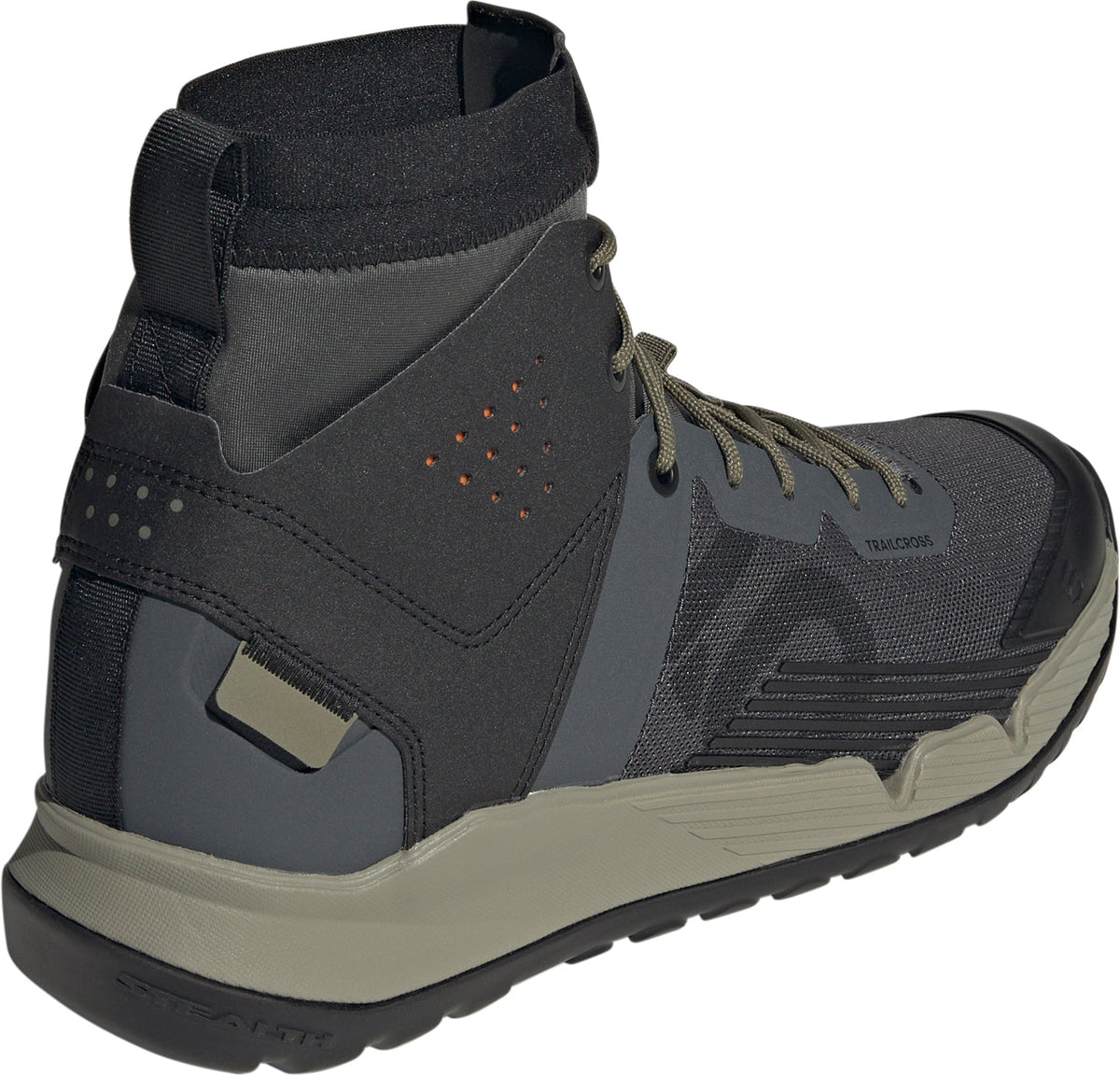 Five Ten Men's Trailcross Mid Pro MTB Cycling Shoes - Grey