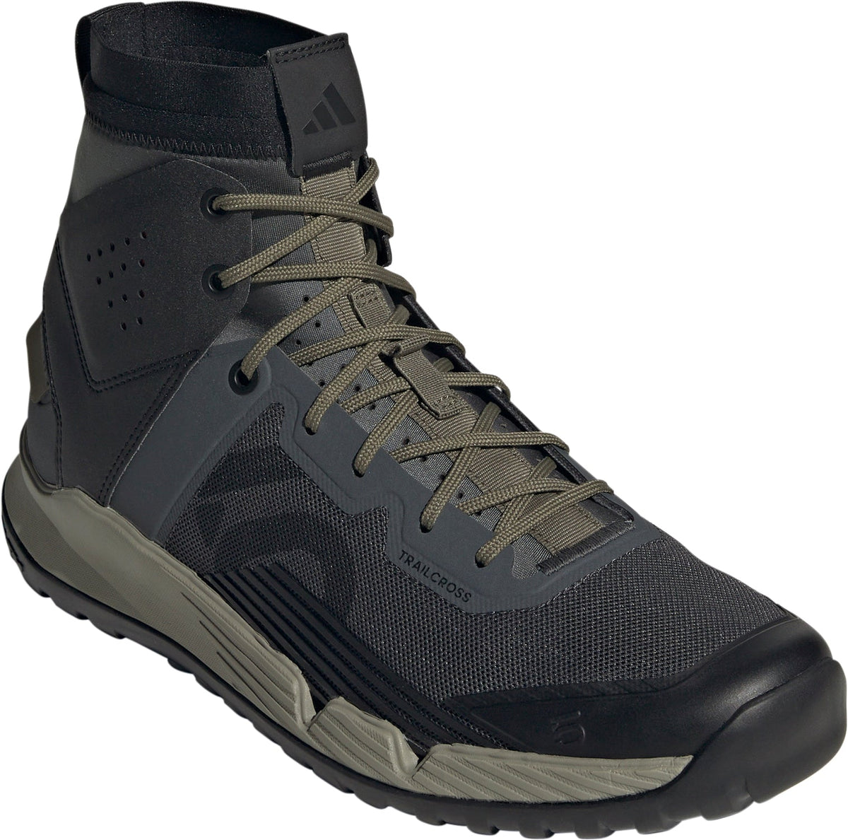 Five Ten Men's Trailcross Mid Pro MTB Cycling Shoes - Grey
