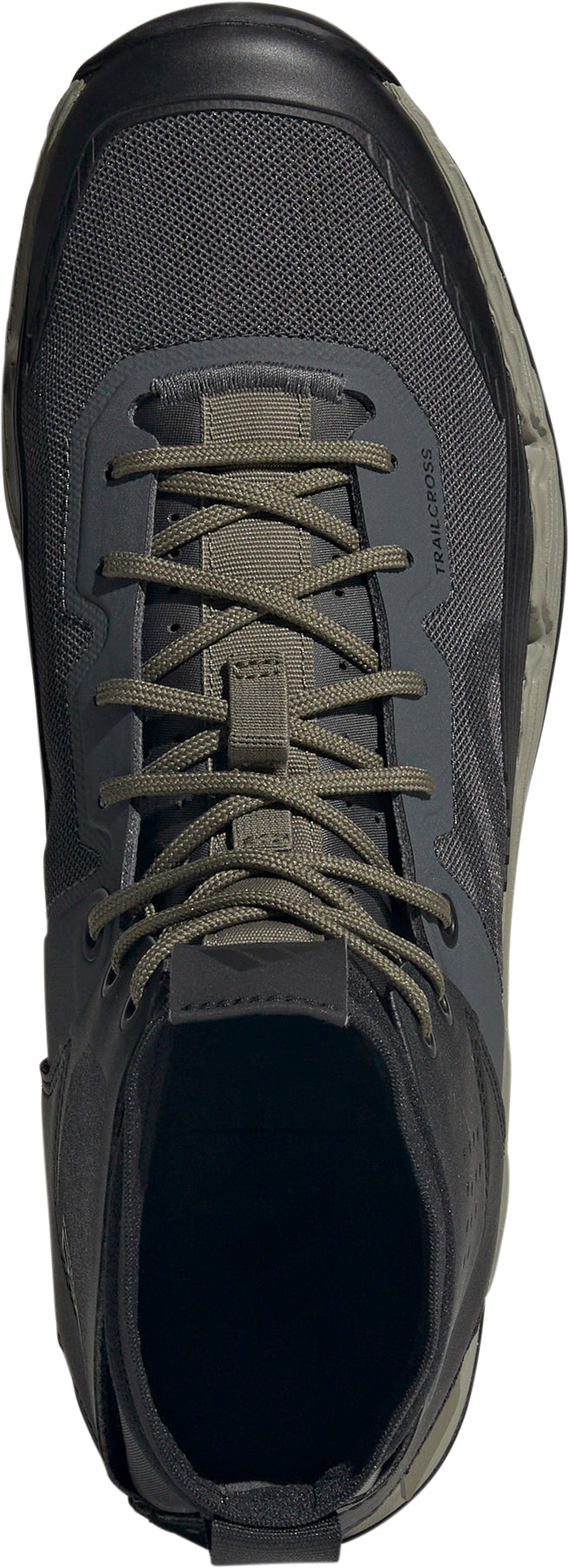 Five Ten Men's Trailcross Mid Pro MTB Cycling Shoes - Grey