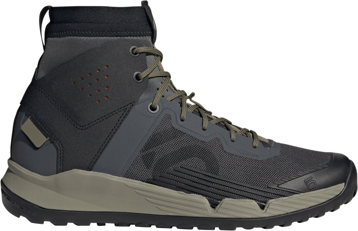 Five Ten Men's Trailcross Mid Pro MTB Cycling Shoes - Grey