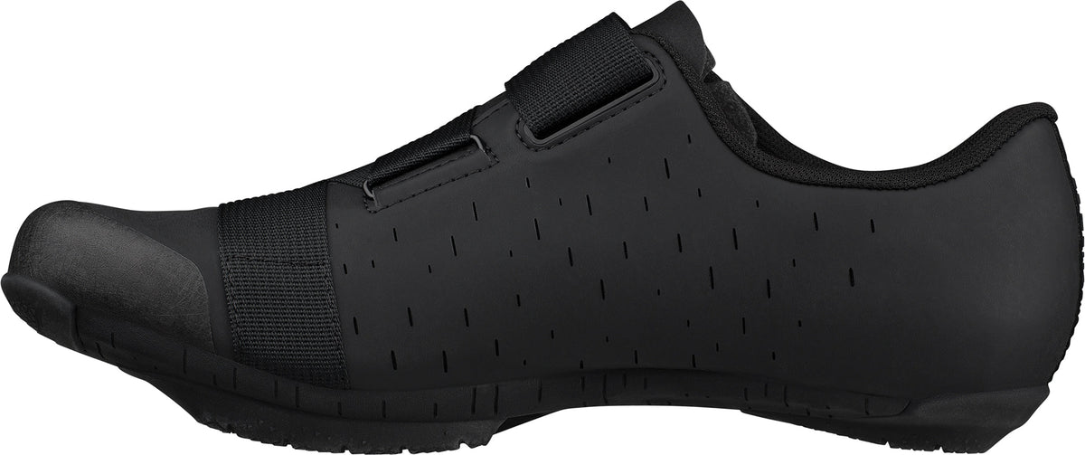 Fizik Men's X4 Terra Powerstrap Road Cycling Shoes - Black