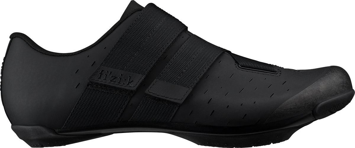 Fizik Men's X4 Terra Powerstrap Road Cycling Shoes - Black