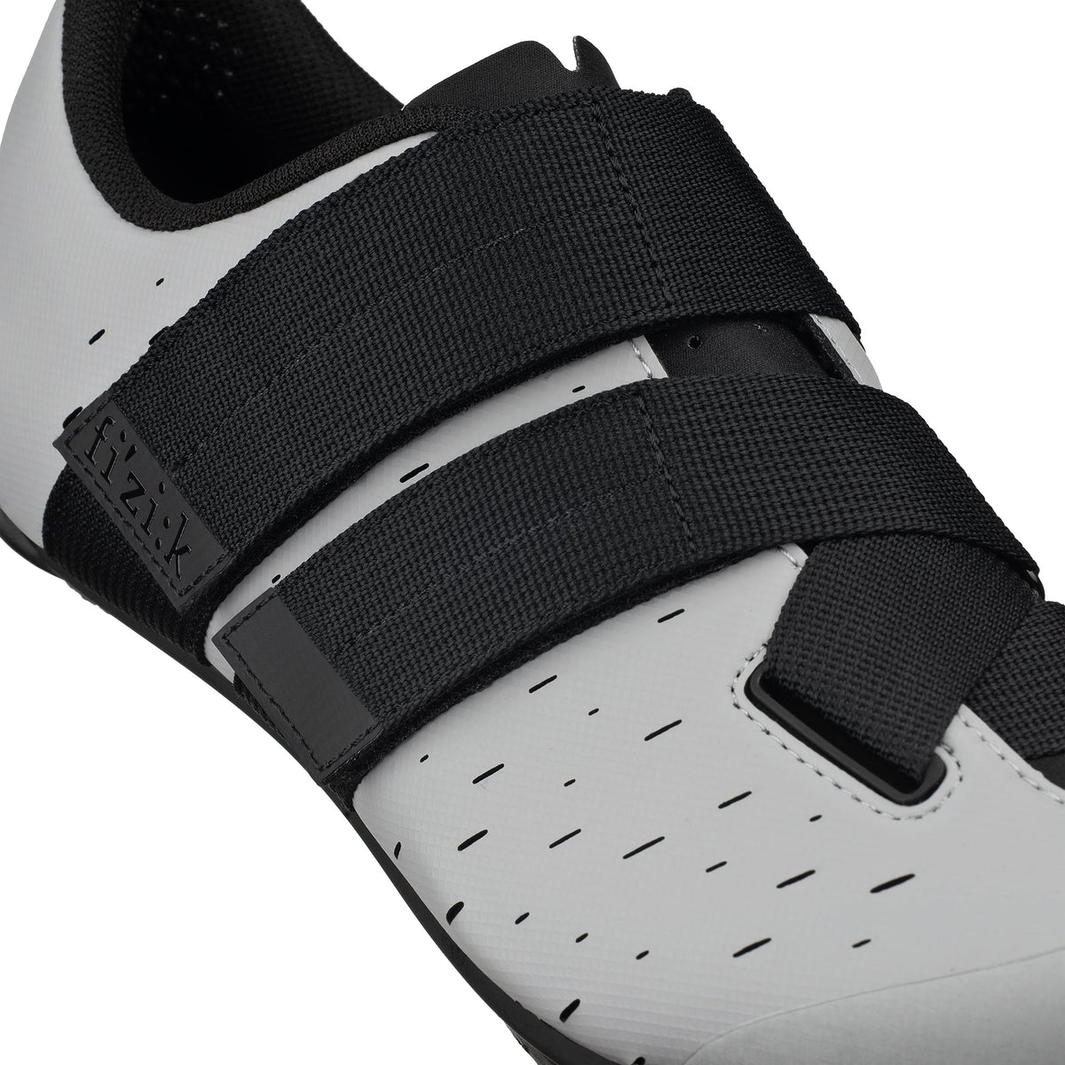 Fizik Men's X4 Terra Powerstrap Road Cycling Shoes - Grey