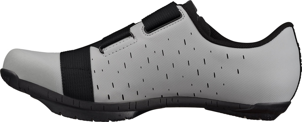 Fizik Men's X4 Terra Powerstrap Road Cycling Shoes - Grey
