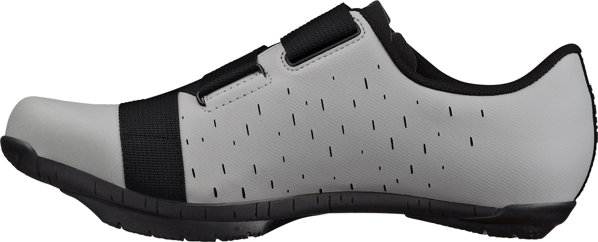 Fizik Men's X4 Terra Powerstrap Road Cycling Shoes - Grey