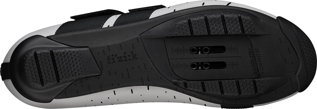 Fizik Men's X4 Terra Powerstrap Road Cycling Shoes - Grey