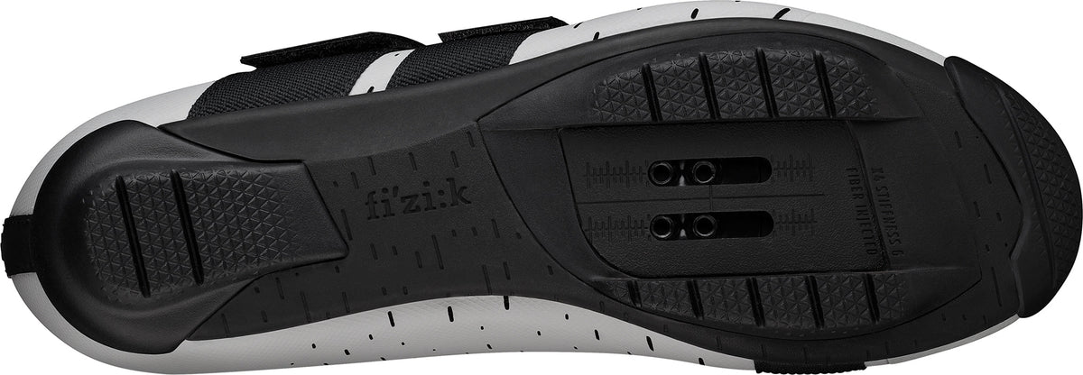 Fizik Men's X4 Terra Powerstrap Road Cycling Shoes - Grey
