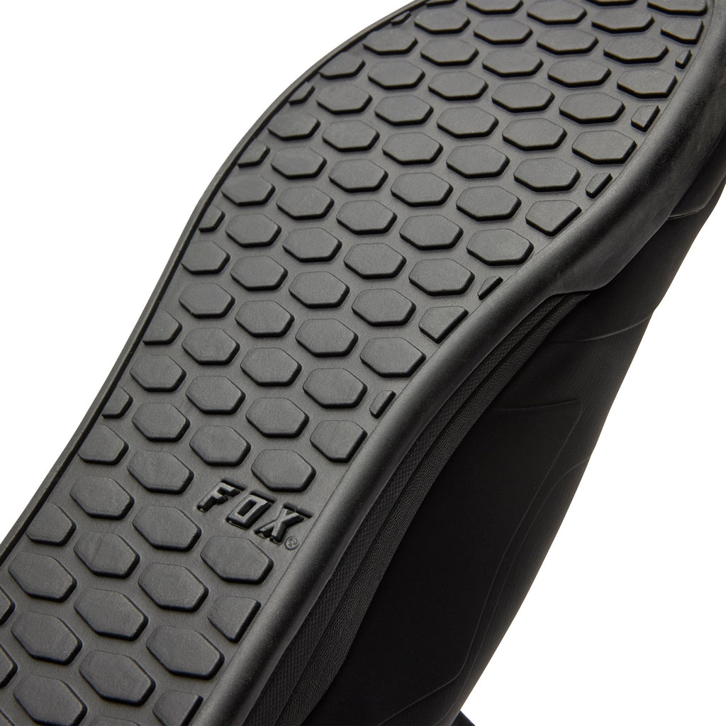 Fox Men's Union All Weather Flat MTB Cycling Shoes - Black