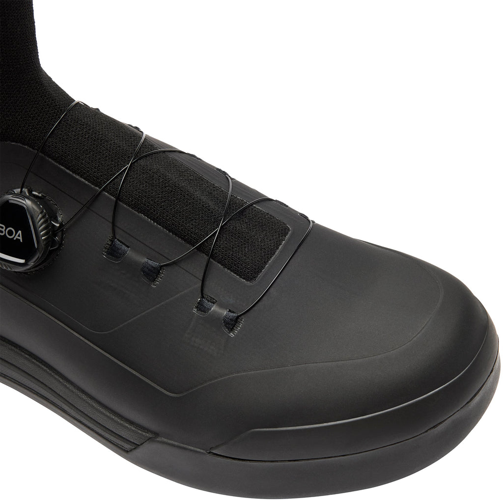 Fox Men's Union All Weather Flat MTB Cycling Shoes - Black