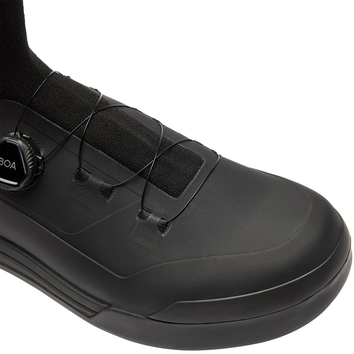 Fox Men's Union All Weather Flat MTB Cycling Shoes - Black