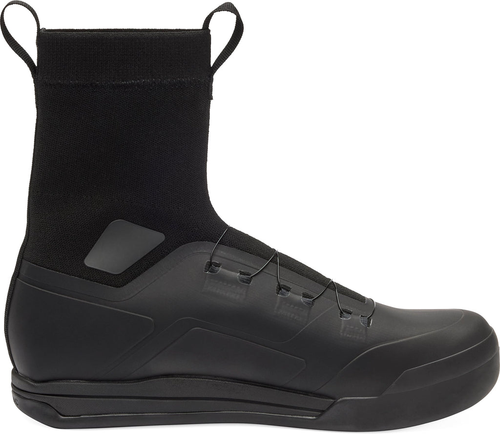 Fox Men's Union All Weather Flat MTB Cycling Shoes - Black