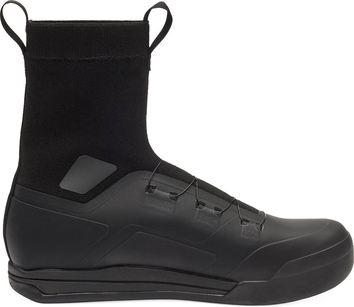 Fox Men's Union All Weather Flat MTB Cycling Shoes - Black