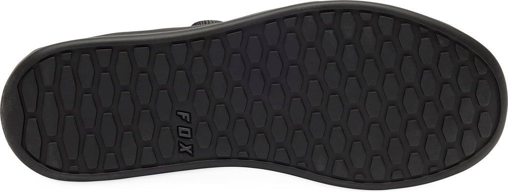 Fox Men's Union All Weather Flat MTB Cycling Shoes - Black
