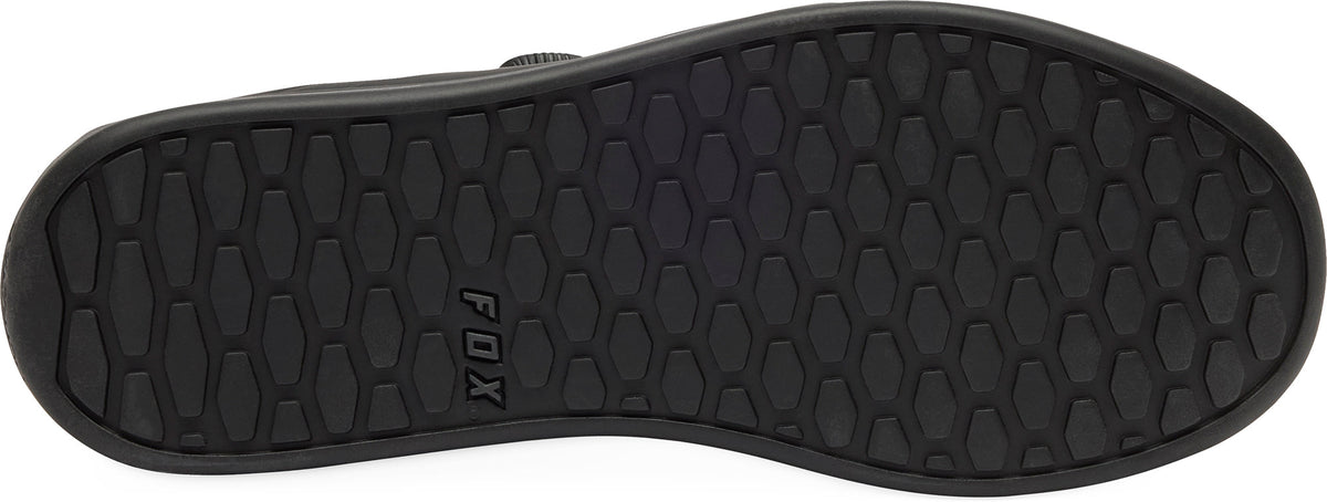 Fox Men's Union All Weather Flat MTB Cycling Shoes - Black