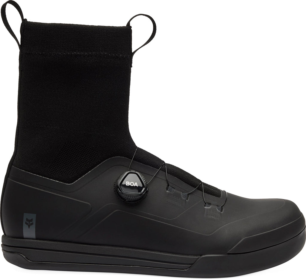 Fox Men's Union All Weather Flat MTB Cycling Shoes - Black