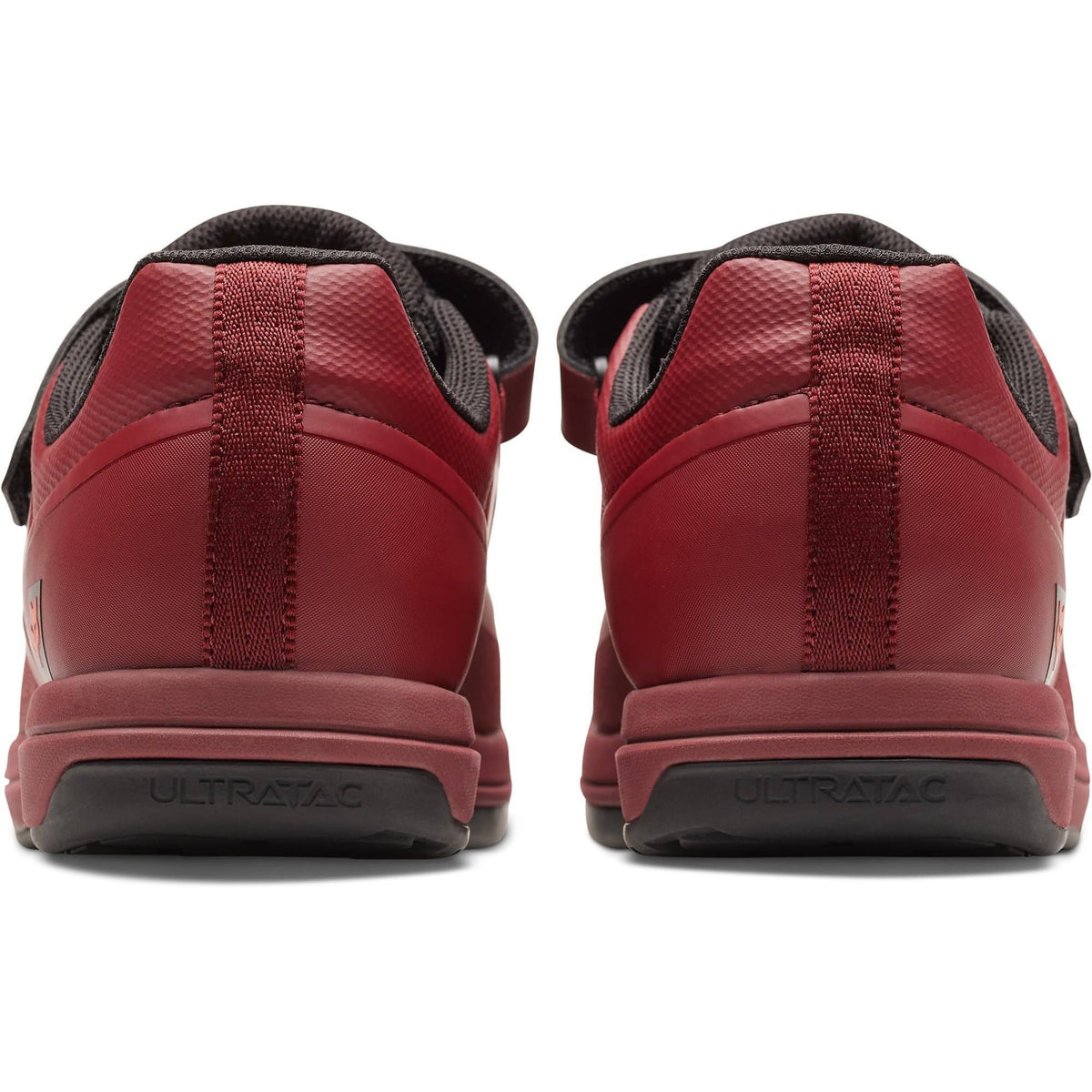 Fox Men's Union Clipless MTB Cycling Shoes - Red