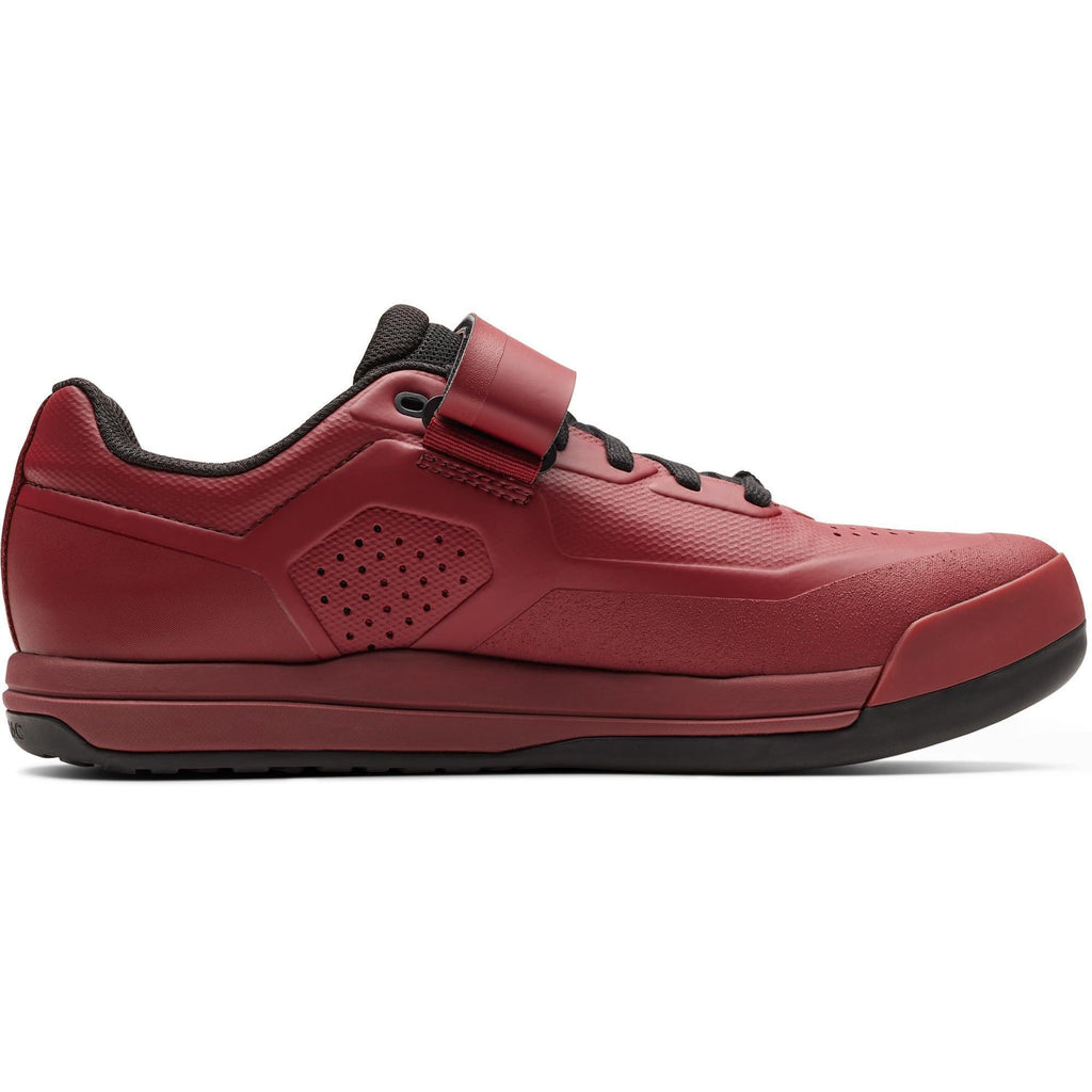 Fox Men's Union Clipless MTB Cycling Shoes - Red