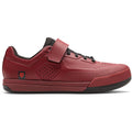Fox Men's Union Clipless MTB Cycling Shoes - Red