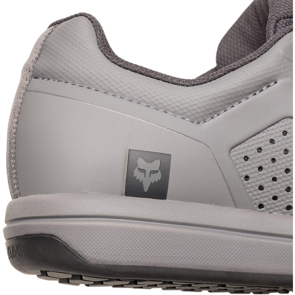 Fox Men's Union Clipless MTB Cycling Shoes - Grey