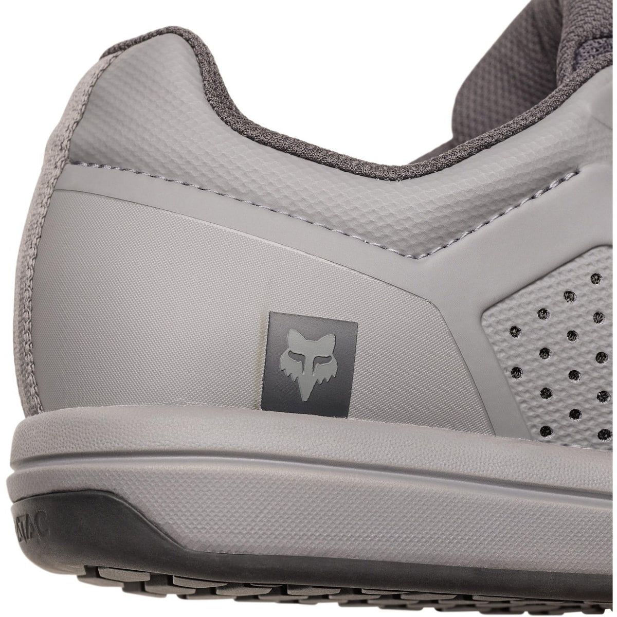 Fox Men's Union Clipless MTB Cycling Shoes - Grey