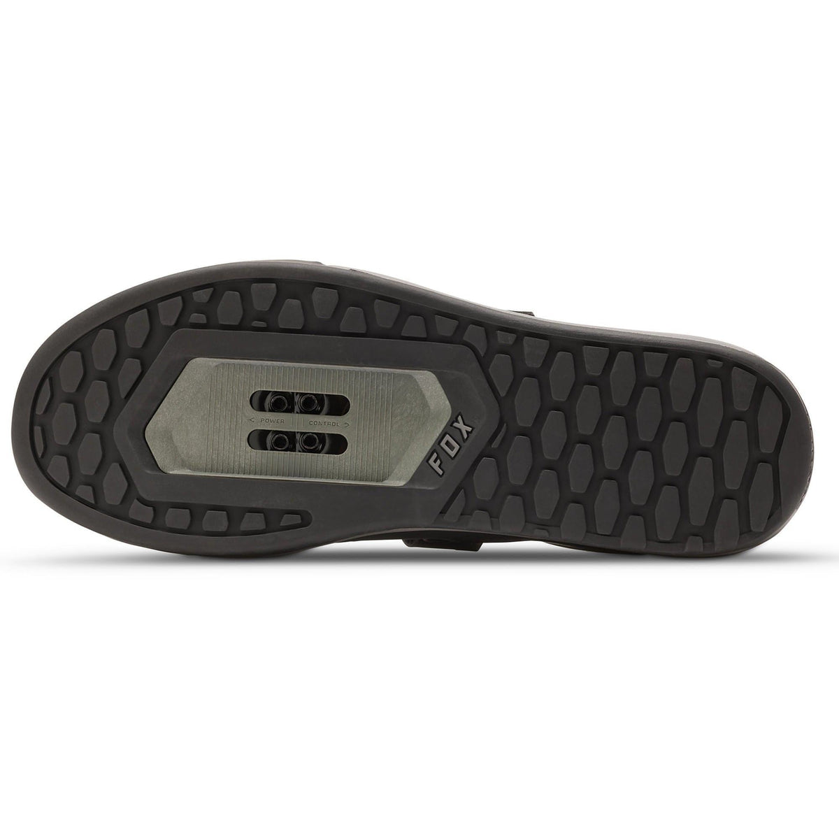 Fox Men's Union Clipless MTB Cycling Shoes - Grey