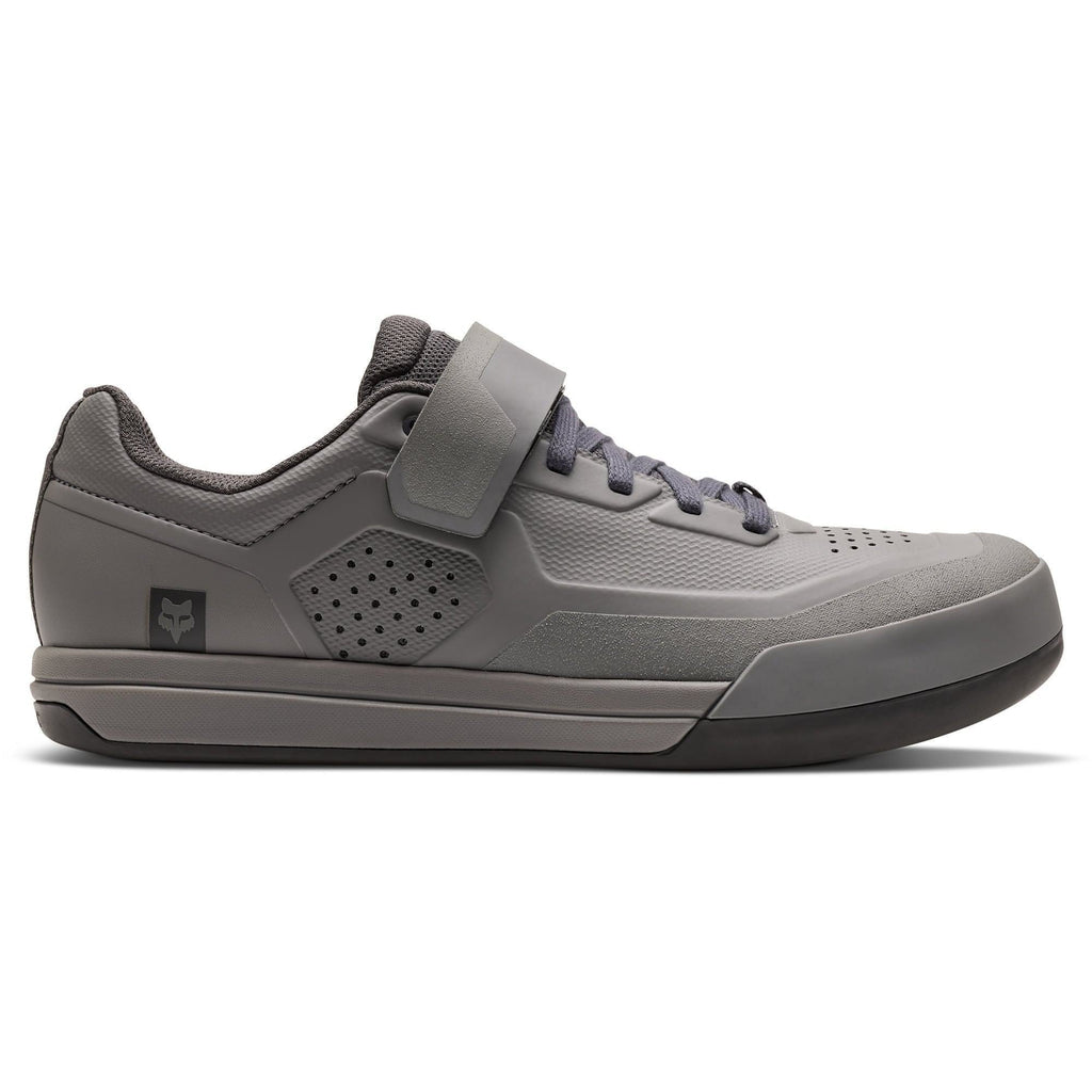 Fox Men's Union Clipless MTB Cycling Shoes - Grey