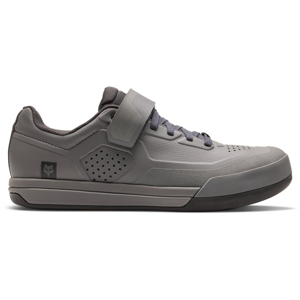 Fox Men's Union Clipless MTB Cycling Shoes - Grey