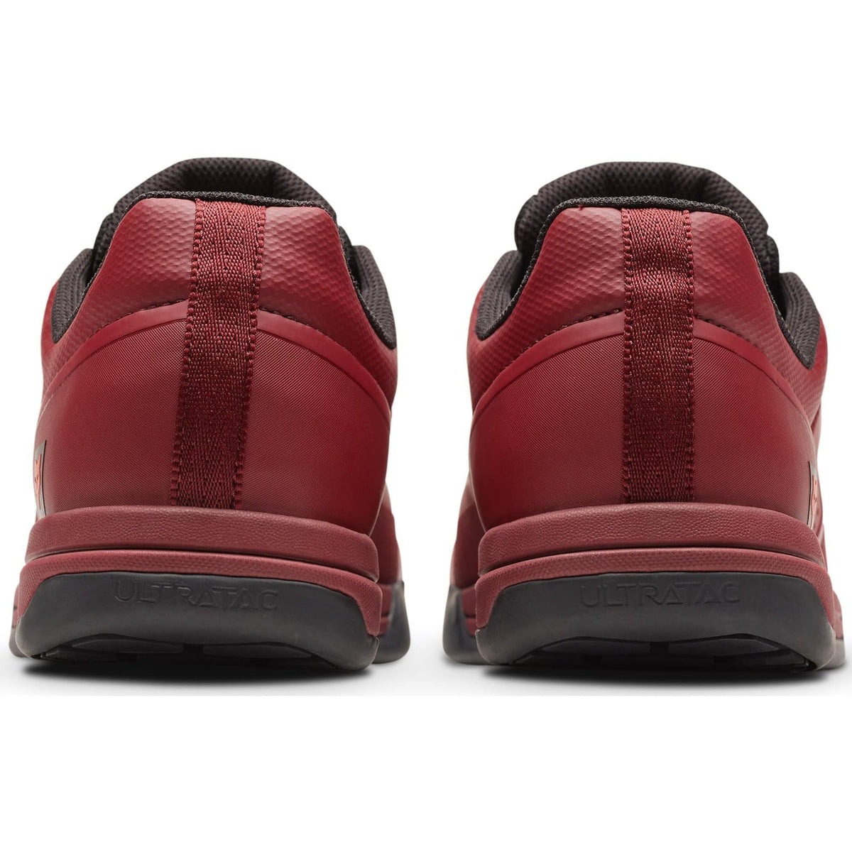 Fox Men's Union Flat MTB Cycling Shoes - Red