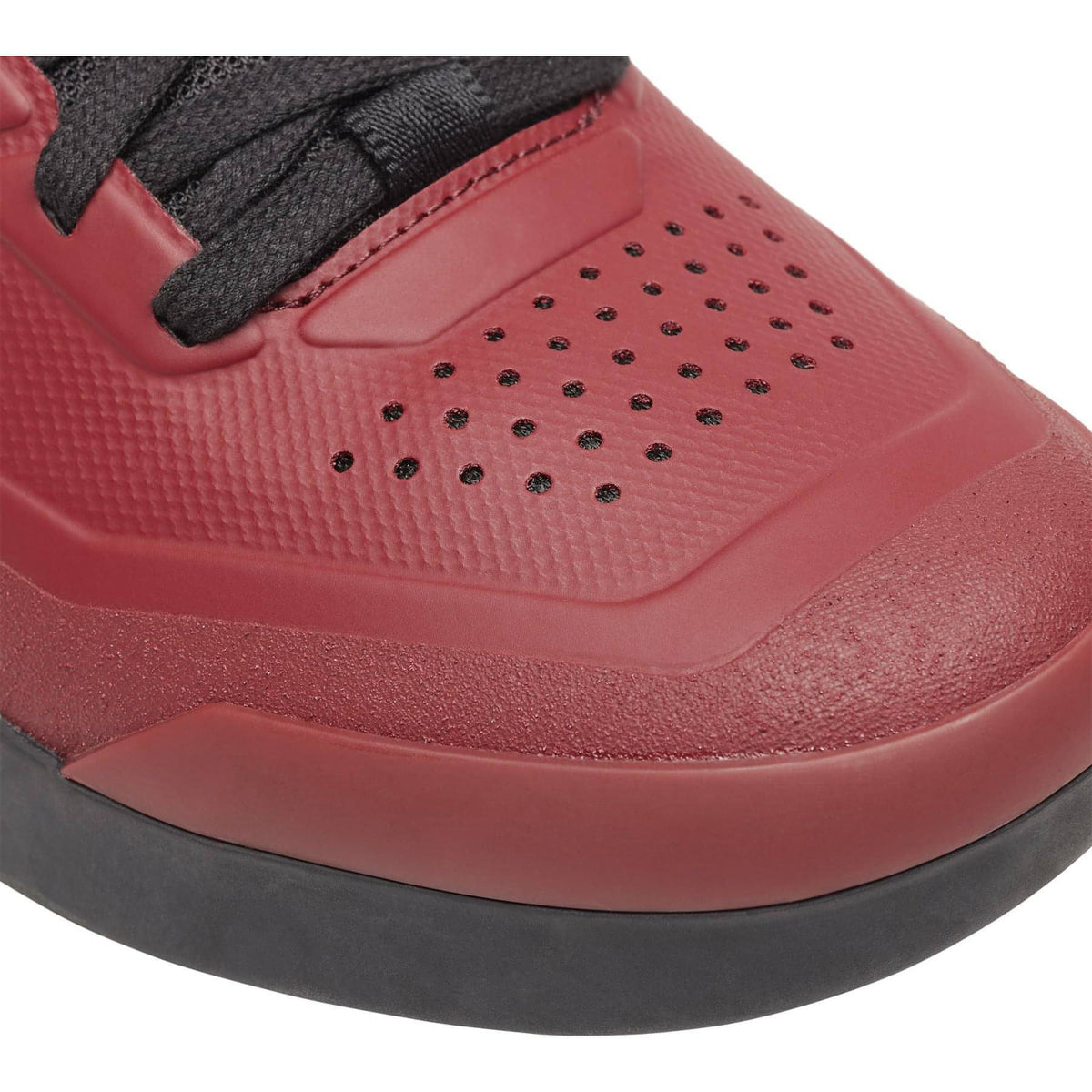 Fox Men's Union Flat MTB Cycling Shoes - Red