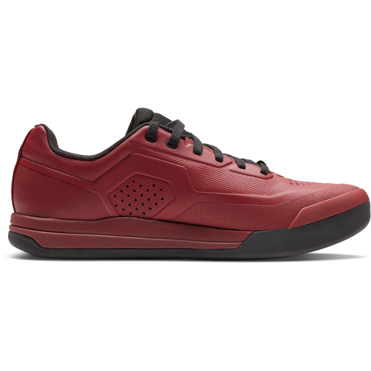 Fox Men's Union Flat MTB Cycling Shoes - Red