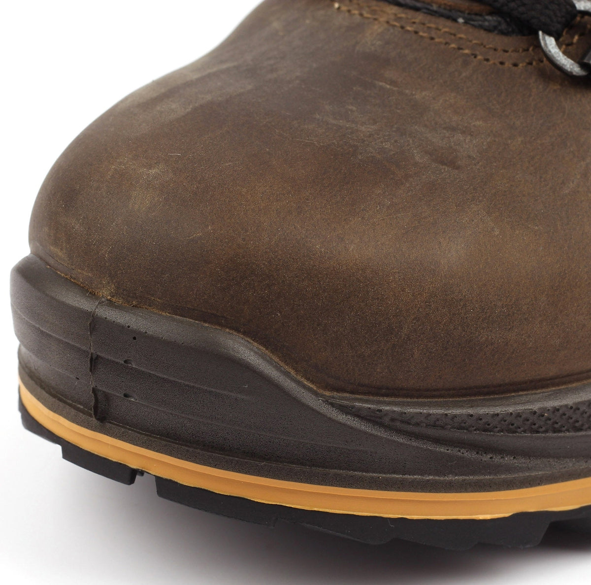 Grisport Men's Aztec Wide Fit Waterproof Walking Boots - Brown