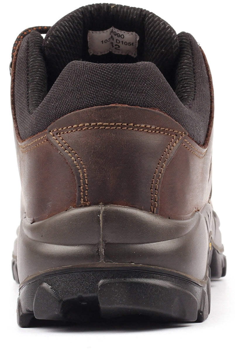 Grisport Men's Dartmoor Waterproof Walking Shoes