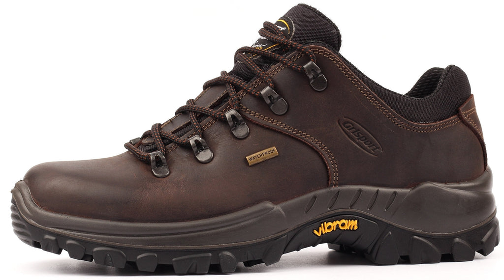 Grisport Men's Dartmoor Waterproof Walking Shoes