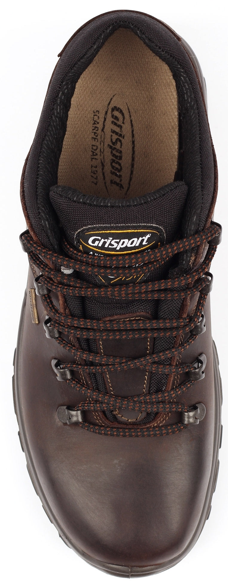 Grisport Men's Dartmoor Waterproof Walking Shoes