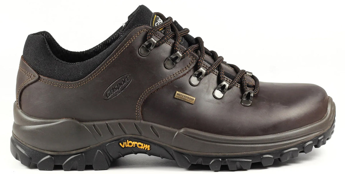 Grisport Men's Dartmoor Waterproof Walking Shoes